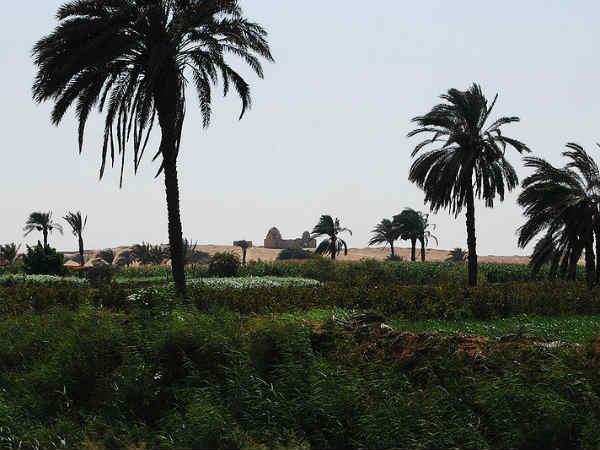 Faiyum, Egypt