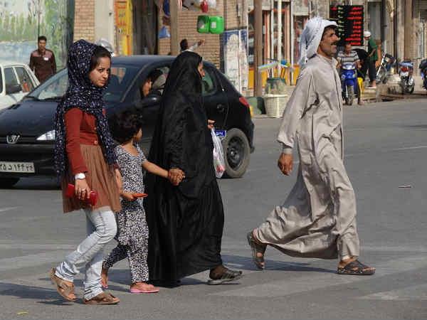 Susa, Iran
