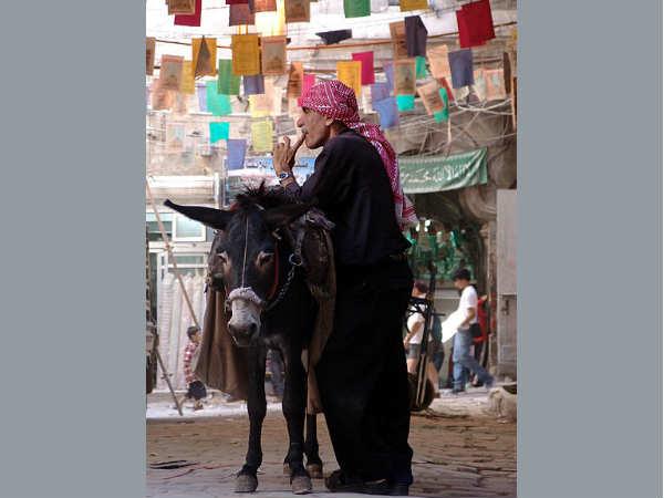 Damascus, Syria