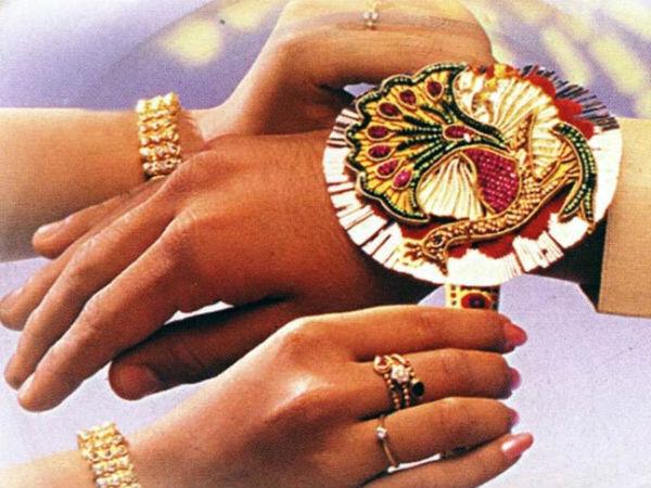 લવ જેહાદ વિરૂદ્ધ રાખડી અભિયાન