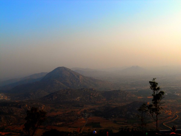 નંદી હિલ્સ