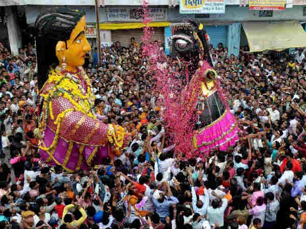 નાગપુરમાં તહેવાર