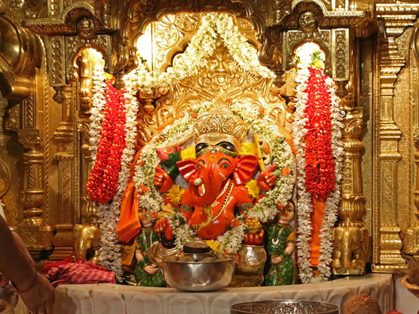 સિદ્ધિવિનાયક મંદિર