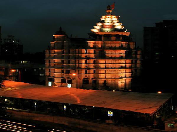 સિદ્ધિવિનાયક મંદિર