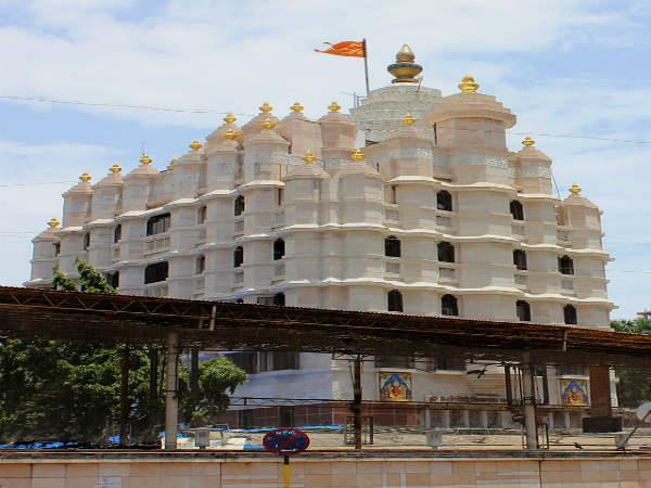 સિદ્ધિવિનાયક મંદિરનો ઇતિહાસ