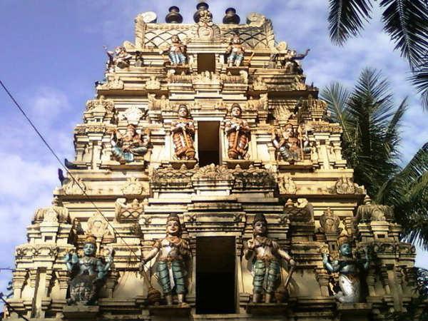 બિક્કાવોલે વિનાયક મંદિર