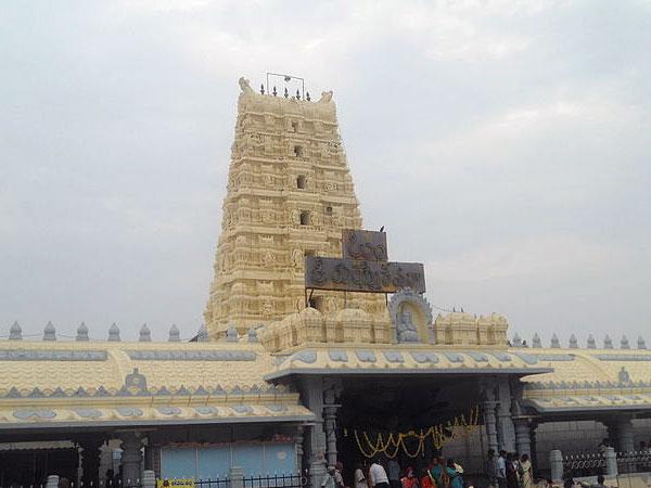 કનિપકમ મંદિર