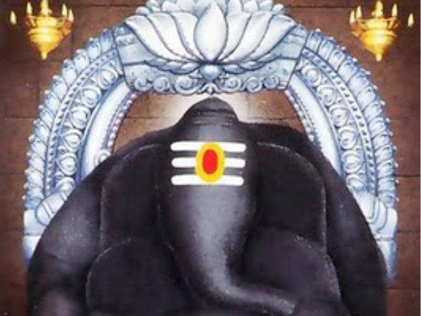 કનિપકમ મહા ગણપતિ