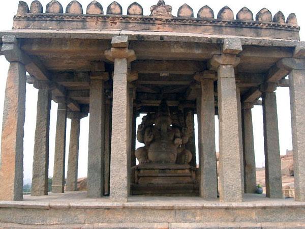 કદલેકાલૂ ગણેશ મંદિર