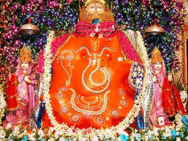 ખજરાના ગણપતિ મંદિર