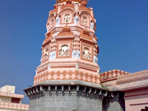 મોરગાઓ મંદિર