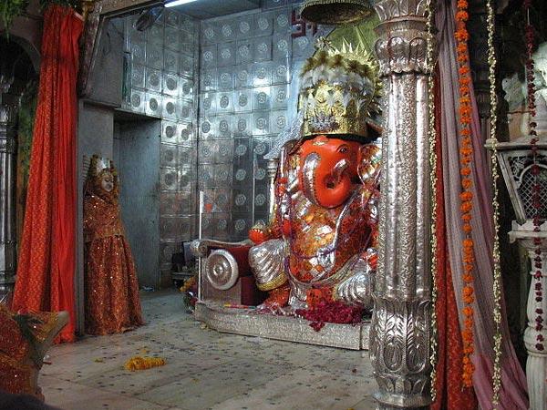 ગણેશ બિરલા મંદિર