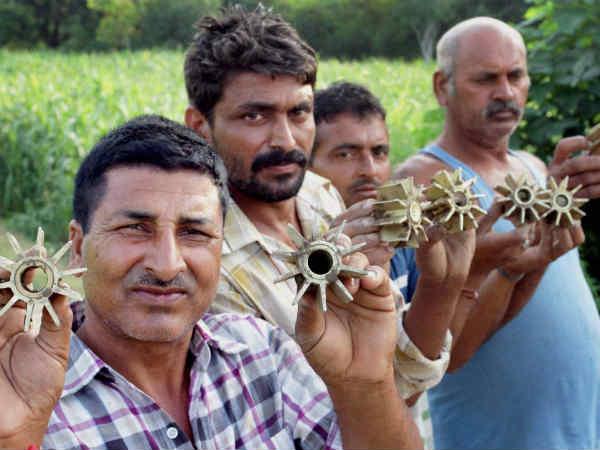 પાકિસ્તાને બીએસએફના દાવાને નકાર્યા