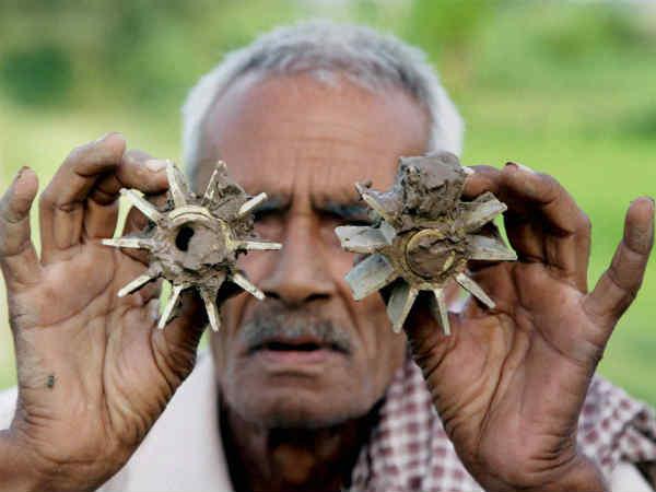 પાકનો બેવડુ વલણ