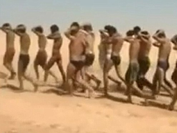 ISISએ 250 સૈનિકોને મોતને ઘાટ ઉતાર્યા