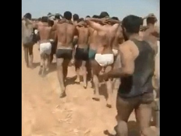 ISISએ 250 સૈનિકોને મોતને ઘાટ ઉતાર્યા