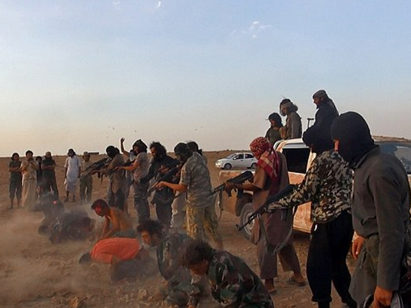 ISISએ 250 સૈનિકોને મોતને ઘાટ ઉતાર્યા