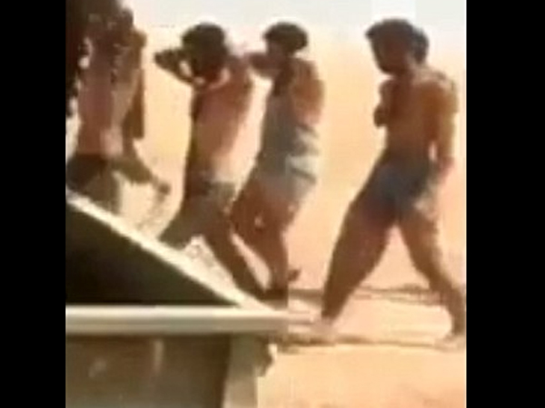 ISISએ 250 સૈનિકોને મોતને ઘાટ ઉતાર્યા