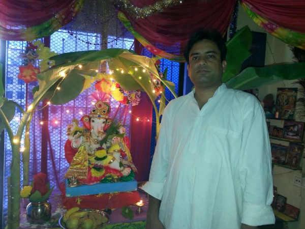 ગણેશ ચતુર્થી પર લો સ્પર્ધામાં ભાગ