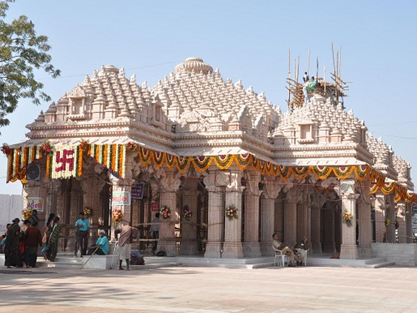 મંદિર સાથે જોડાયેલ ઈતિહાસ