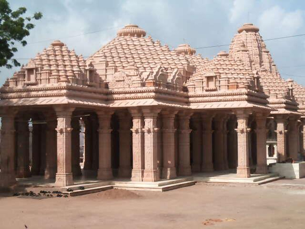મંદિર સાથે જોડાયેલ ઈતિહાસ
