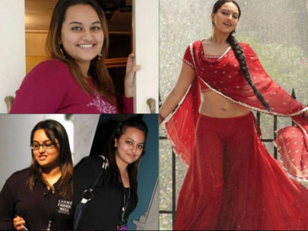 સોનાક્ષી સિન્હા