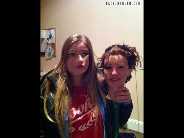 Unsettling Face Swaps