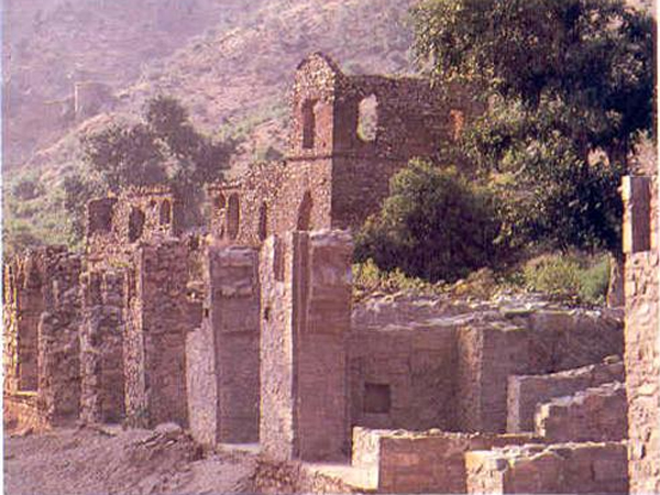 જાદૂગર સિંઘિયાનો શાપ
