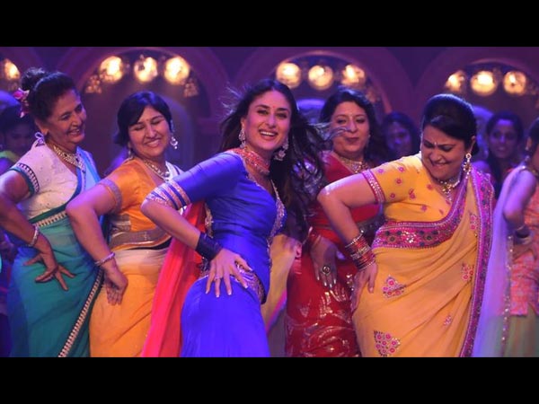 શેક ધ ટૂહ - ગોરી તેરે પ્યાર મેં
