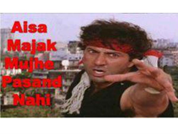 Best Bollywood Memes