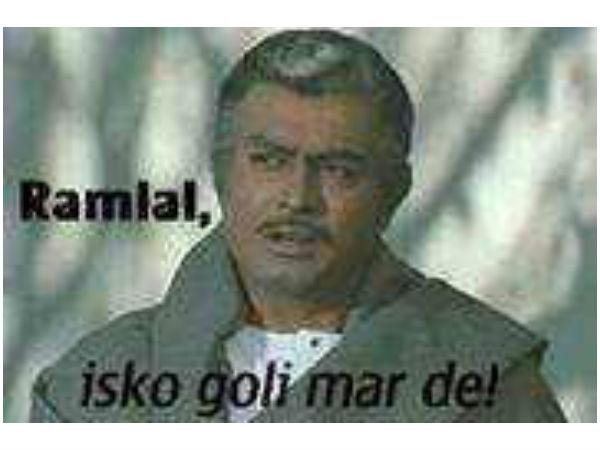 Best Bollywood Memes