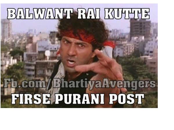 Best Bollywood Memes