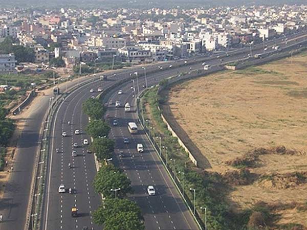 નોએડા-ગ્રેટર નોએડા એક્સપ્રેસ વે