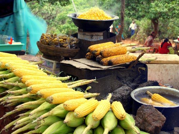 જૈવિક આહાર ખાવ