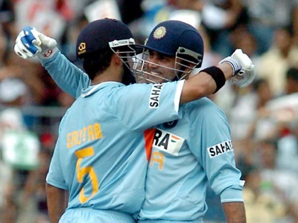 2009માં ગંભીર-સેહવાગની જોડી