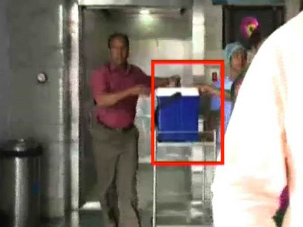 13 મિનિટમાં હોસ્પિટલમાં પહોંચ્યું હદય