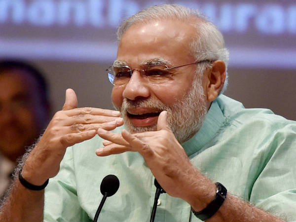 ગુરૂ મોદીએ બાળકોને આપ્યા 11 મંત્ર