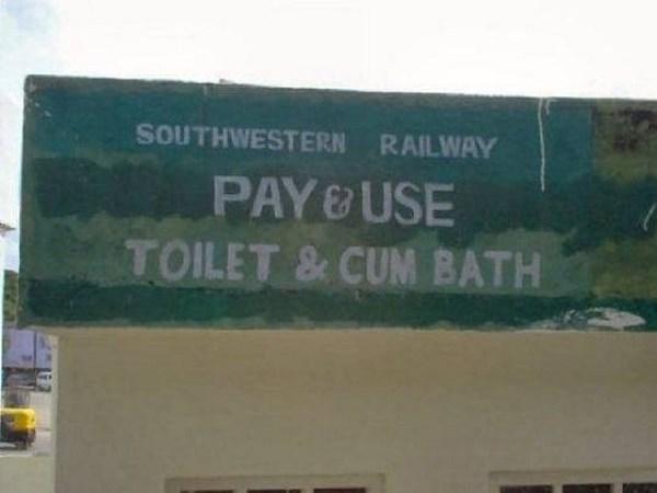 ભારતમાં સામાન્ય છે આ નજારો