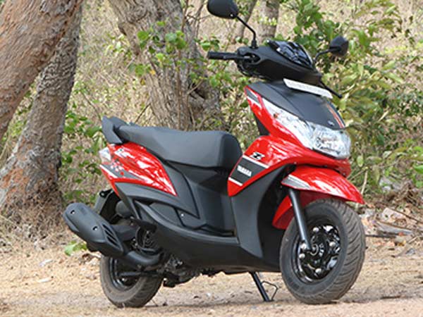 યામાહા રે ઝેડ