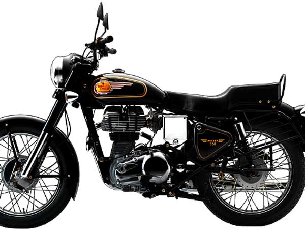 રોયલ એનફિલ્ડ બુલેટ 350 ટ્વિનસ્પાર્ક