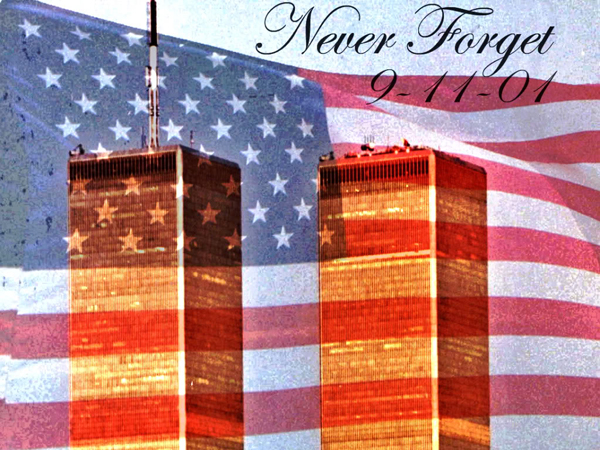 9/11ની 13મી વરસી