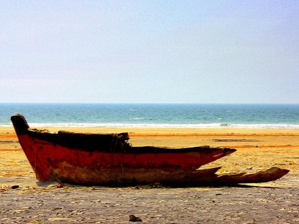 ગણપતિપુલે બીચ