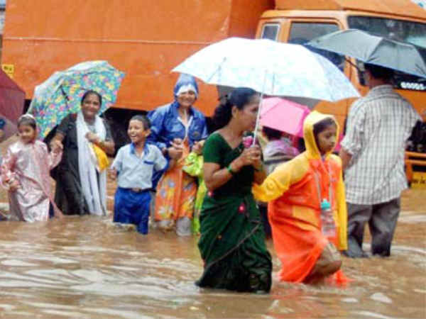 4 ઇંચ જેટલો વરસાદ ક્યાં ક્યાં?