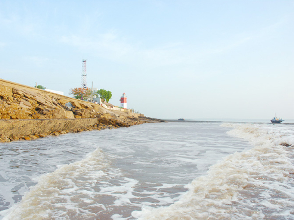 ઘોઘા દરિયાકાંઠો