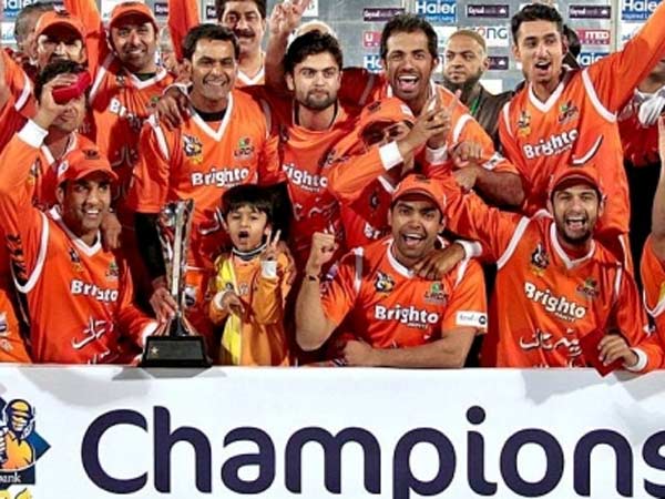 પાકિસ્તાનની બીજી સૌથી સફળ ટીમ