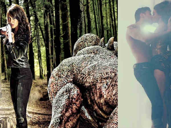 Creature 3d Movie Review