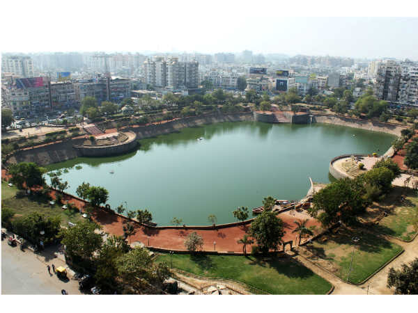 વસ્ત્રાપુર તળાવ ઝગમગશે