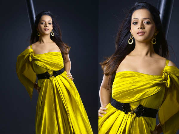 Yummy Yellow Beauties Of Bollywood
