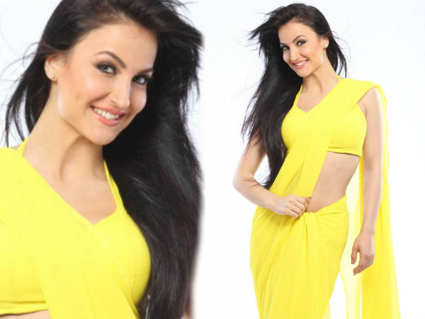 Yummy Yellow Beauties Of Bollywood