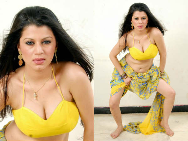Yummy Yellow Beauties Of Bollywood